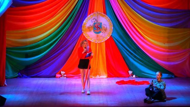 Santa Lingua // The Masters of Ceremonies (Flashbacks, Summer'18) смотреть онлайн