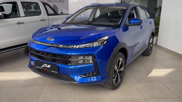 JAC JS6 в JAC ЦЕНТР ГРАНД