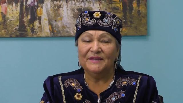 Нурия Низамова. Тормыш юлым шигырь юллары аша... смотреть онлайн