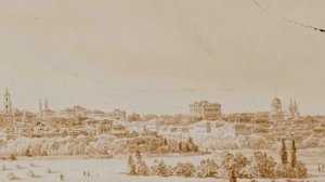 Тайна дворца Алфераки