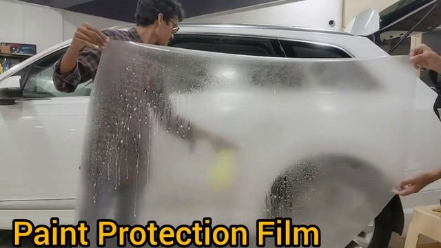 Done with the PPF (Paint Protection Film). #Audi #PPF For bookings call to us :- 8500 000195 смотреть онлайн