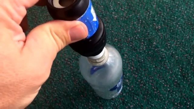Backpaking Tip: Sawyer Squeeze and better flow with smart water bottles смотреть онлайн