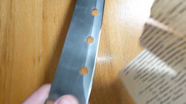 Группа ножей для Олеся. смотреть онлайн