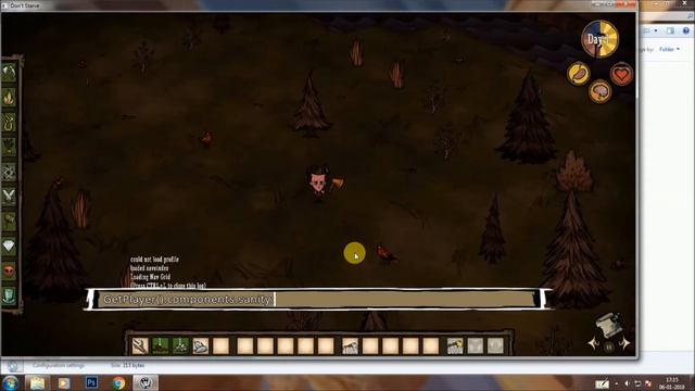 Don't Starve GOG : How to Activate Console Cheats (Followers Demand) смотреть онлайн
