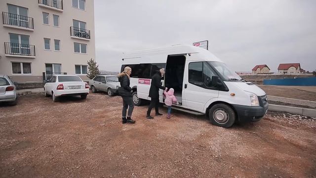 Живём! общественный транспорт смотреть онлайн