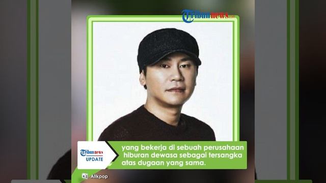 Bos YG Entertainment Jadi Tersangka Prostitusi, Saham Langsung Merosot Tajam смотреть онлайн