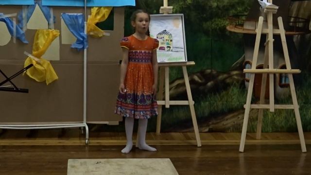 Жоховский класс. Проект по немецкому языку. 26.05.17 смотреть онлайн