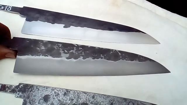 Клинки кухонных ножей смотреть онлайн