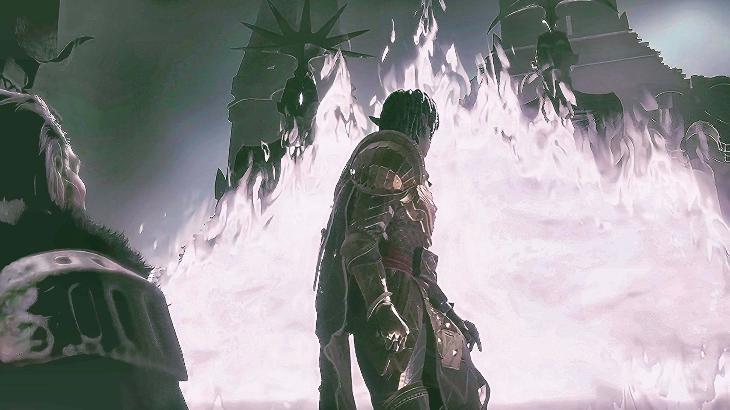 Когда завеса рушится: тайна, изменившая всё в Dragon Age: The Veilguard смотреть онлайн