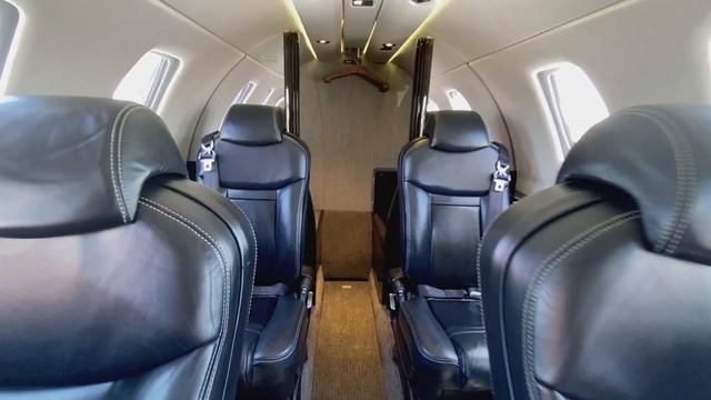 Cessna Citation CJ4 Virtual Tour