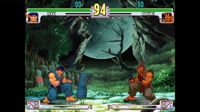 Street Fighter III: 3rd Strike: gliv (GB, Rank ?) vs Papa Gig (GB, Rank ?) смотреть онлайн