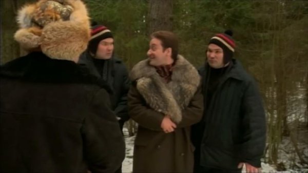 МОСКОВСКИЙ МАЖОР ИЩЕТ СЧАСТЬЯ В ДЕРЕВНЕ // Комедия. Егорино горе. @kinokonvpalto