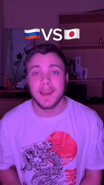 Баттл языков/Русский VS Японский смотреть онлайн