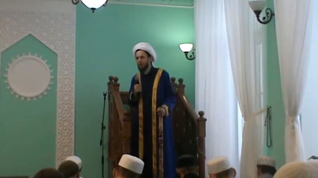 Җомга көненең фазыйләтләре смотреть онлайн