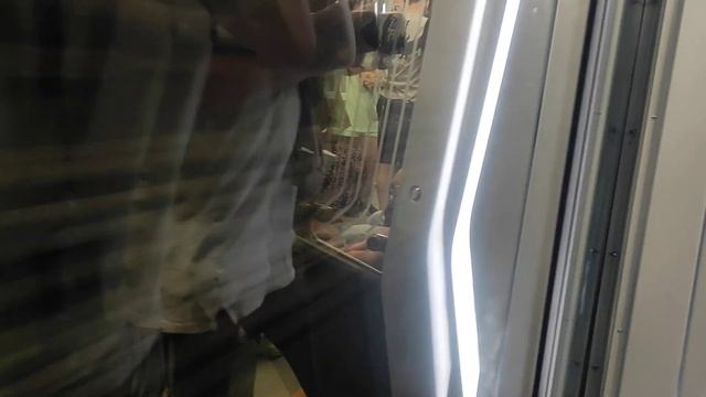 Поездка на поезде Москва 2024 смотреть онлайн