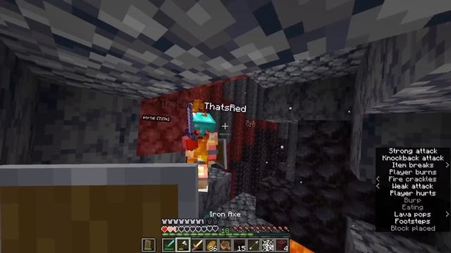 Minecraft Speedrunner VS 3 Hunters GRAND FINALE