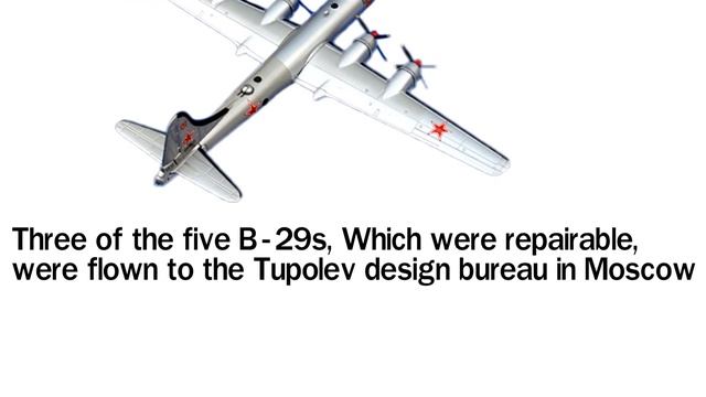 Is Russian Tu-4 Bomber Copy From American B-29? смотреть онлайн