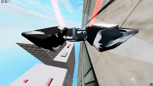 Roblox Parkour Chill Christmas Run (OldSchool) смотреть онлайн
