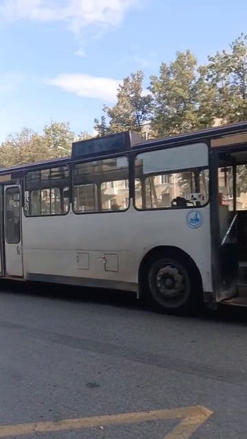автобус Mercedes Benz о305 #маршрут90 смотреть онлайн