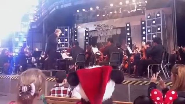 CVHS Orchestra Disney Performance pt 1 смотреть онлайн