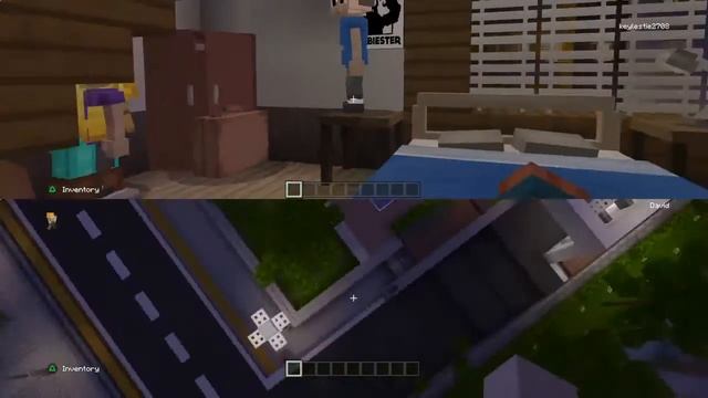 Minecraft Furniture Mod