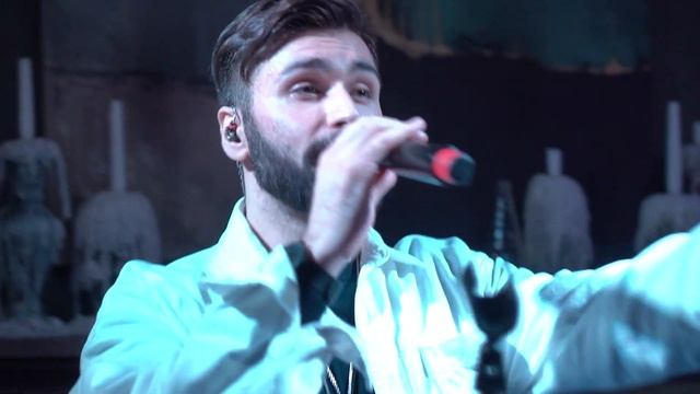 Нодар Ревия - Churchuli @Qartuli 06.03.2021