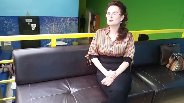 Интервью: учитель французского языка. Журналисты Смирнов Никита и Лосенков Арсений 5Б смотреть онлайн