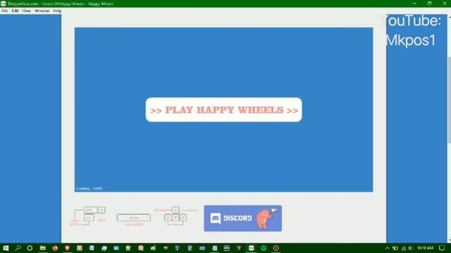How To Play Happy Wheels on Y8 Browser (100% Working) (NO LAG 2021) смотреть онлайн