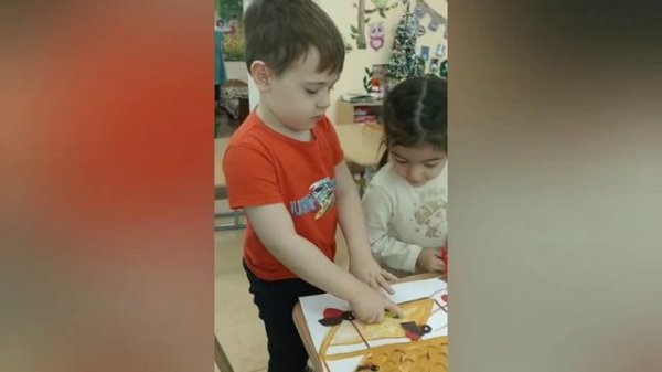 День зимующих птиц#старшаягруппа