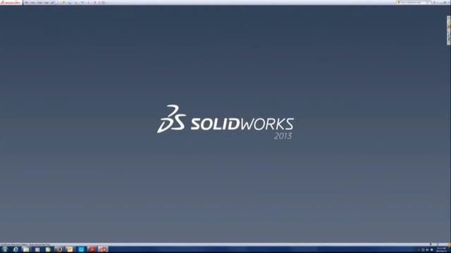 Solidworks Lesson 1 Sketching1 смотреть онлайн