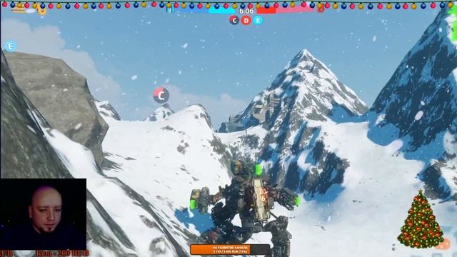 Battle Of Titans B.O.T ☢ Собираемся пошуметь стрим