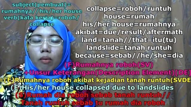 [LEARN MALAY] 143-PART 2: How to Write Correct Malay Sentences? смотреть онлайн