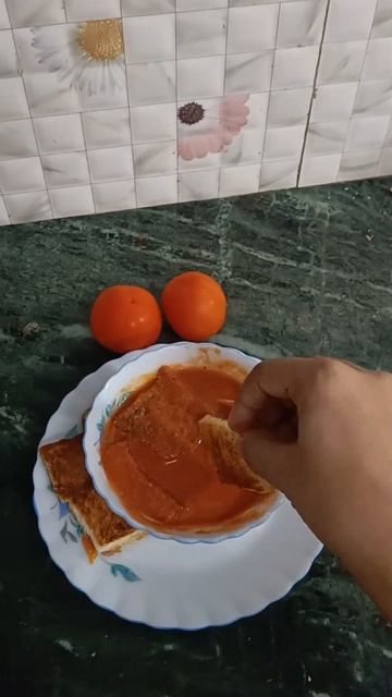 Aha tamatar bade mazedar| tomato soup 🍅 #trending #shortvideo #youtubeshorts #shorts #ytviral смотреть онлайн
