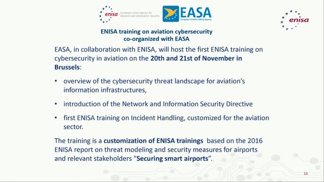 Rossella Mattioli - Protecting European transport infrastructures смотреть онлайн