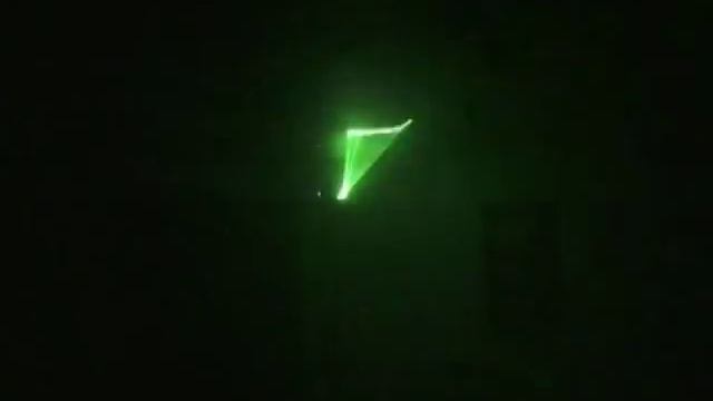 Dacidworld Laser Projector System Big Dipper F 01  RGY  450mw See This Unit In Action