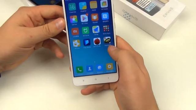 Xiaomi Redmi Note 4 и Xiaomi Redmi 4 Pro