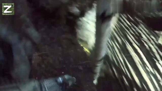 Боевая работа ССО РФ в тылу противника. смотреть онлайн