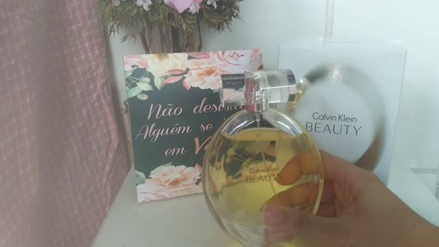 Perfume Beauty Calvin Klein