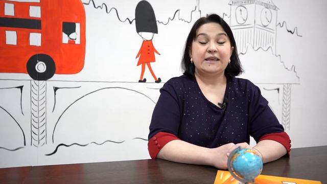 Изучаем испанский вместе с Севиндж! Выпуск 1 смотреть онлайн