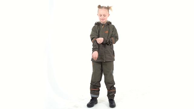 Костюм Сталкер Лайт KIDS противоэнцефалитный детский смотреть онлайн