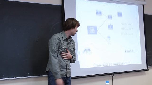 МФК 2012 - Lanitbpm (Технология BPM. Эволюция разработки) смотреть онлайн