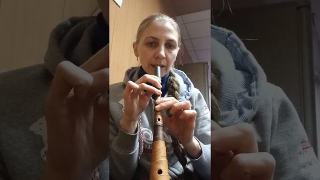 ЖАЛЕЙКА МИ | Учимся играть частушки на жалейке смотреть онлайн