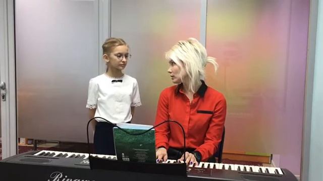Распевка на уроках вокала смотреть онлайн