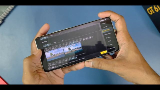 Realme GT 6T Bgmi Pubg Test | Realme GT 6T Bgmi Gaming Graphics Test, FPS Gyro, Battery Drain Test