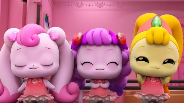 [반짝반짝 캐치!티니핑] 💎22화 본편｜핑그르르 티니핑 발레단 💘 смотреть онлайн