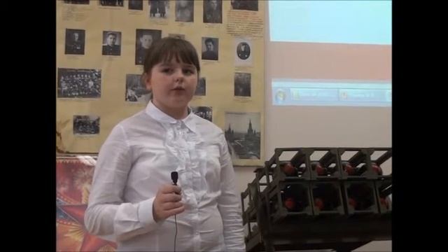 Видеоэкскурсия в Музее Боевой славы им. К.Карсанова смотреть онлайн