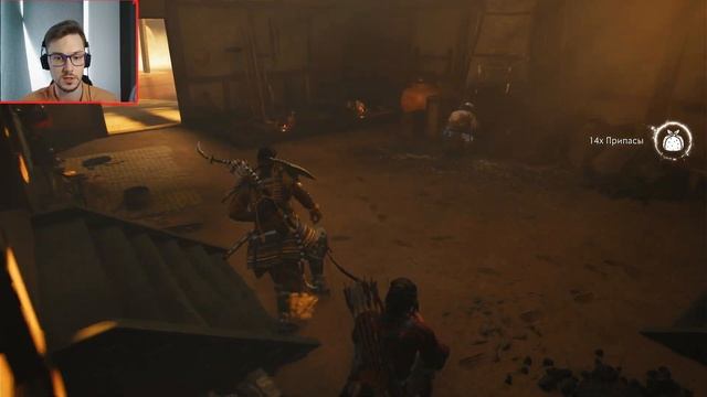 ДУХ МЕСТИ ► Ghost of Tsushima #9 смотреть онлайн