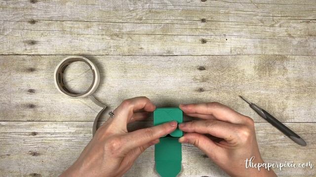 Envelope Punch Board Treat Box смотреть онлайн