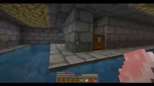 Mini game of minecraft-обзор школьников-Девки ушли-№4 смотреть онлайн