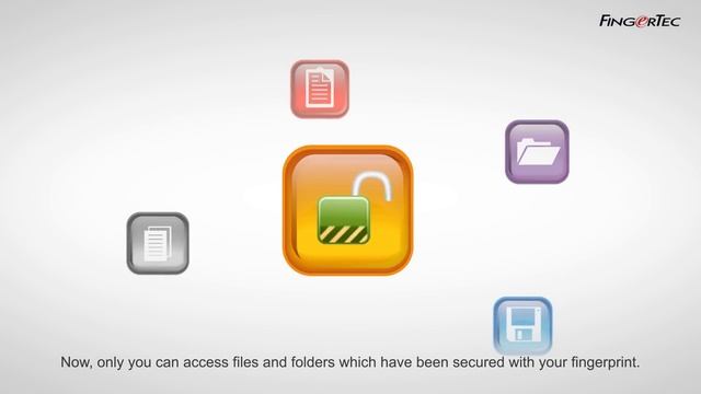 PC Security via Fingerprint with OFIS Gateway смотреть онлайн